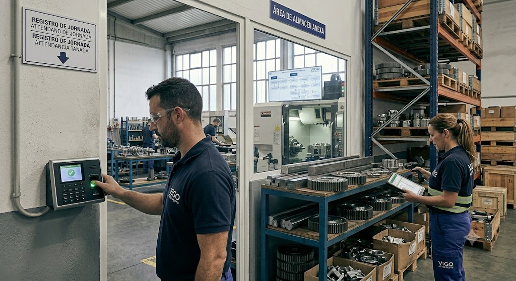 Control de producción en fabricación a medida: cómo dejar de gestionar el caos con hojas de cálculo