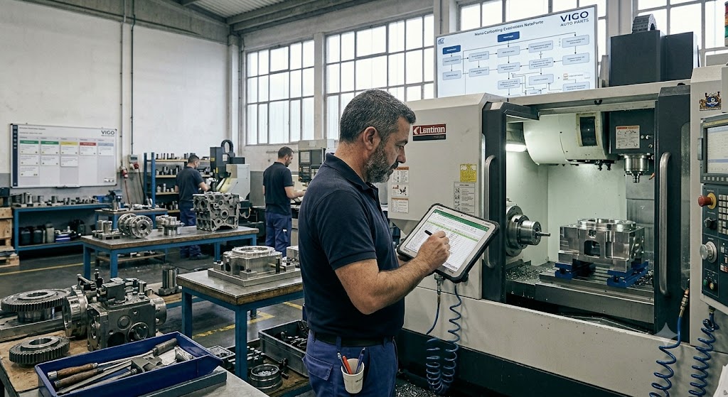 Por qué tu taller de fabricación a medida necesita algo más que un Excel